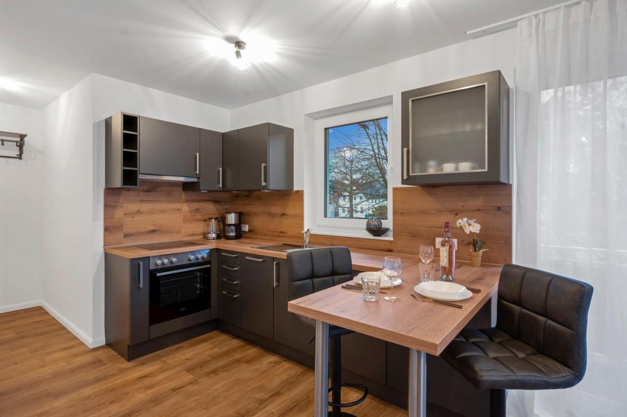 Nadorst Residenz Apartment Олденбург Екстериор снимка