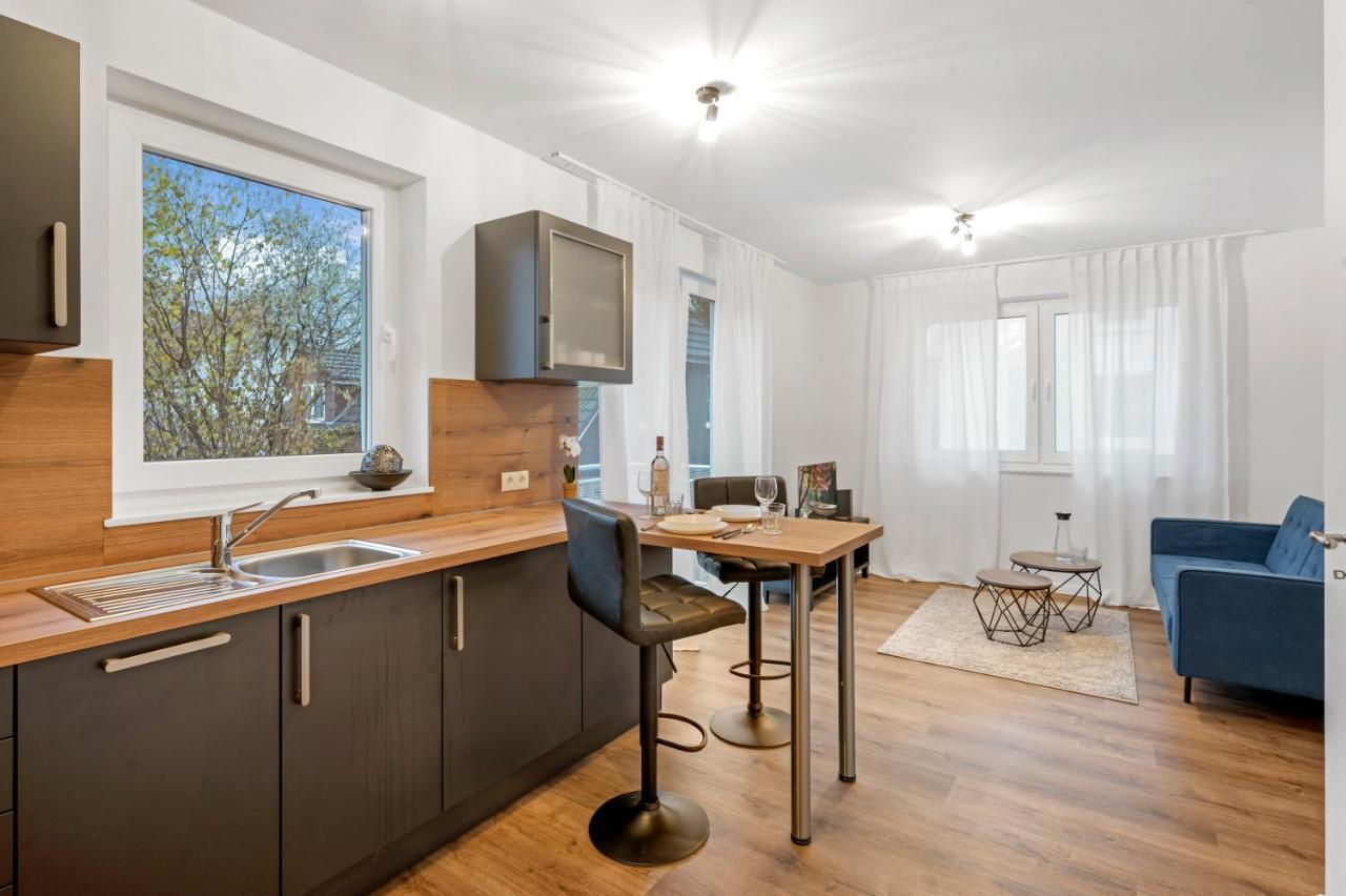 Nadorst Residenz Apartment Олденбург Екстериор снимка